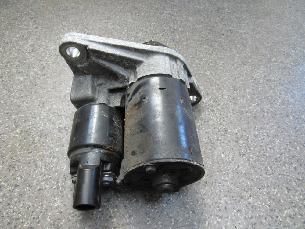 Стартер Volkswagen Golf 5 1.4 бензин 2003-2008 Ковель - зображення 2