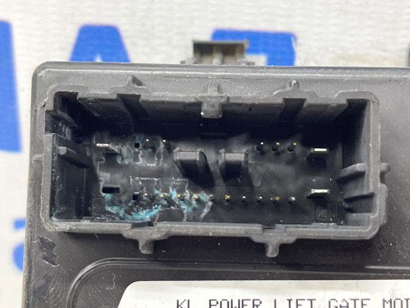 Блок управления Jeep Cherokee 2013-2019 68321884AA (Арт. 76439) Київ - зображення 5