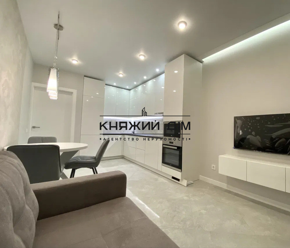 Продаж 1 кімнатної квартири ЖК Seven, метро Осокорки Код № 21147341 Київ - зображення 2