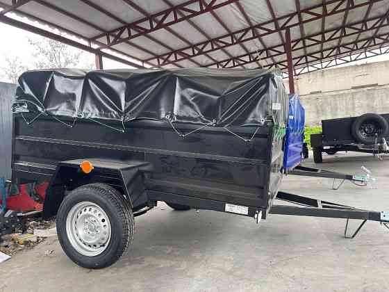 Легковий причіп "Дніпро-21" від виробника Новояворовск