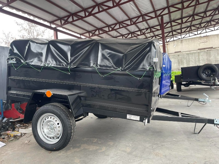 Легковий причіп "Дніпро-21" від виробника Новояворовск - изображение 4