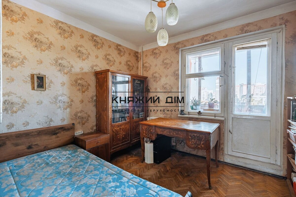 ПРОДАЖ БЕЗ КОМІСІЇ 3-х кімнатна квартира м.Харківська вул Вишняківська 8 код 21147432 Київ - зображення 8