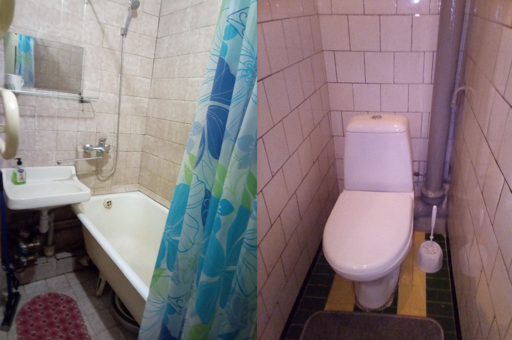 Сдам 3-комнатную квартиру в Киеве рядом с метро Левобережная, МВЦ, гостиницей Турист Киев - изображение 9