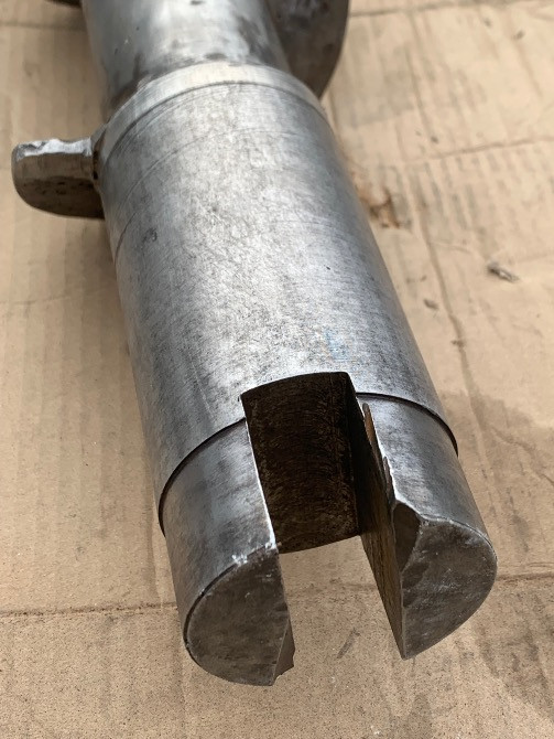 Шнек на Волчок мʼясорубку К7-ФВП-160-01 (МП-160). Ремонтний. В гарному стані. Продам. Полтава - зображення 6