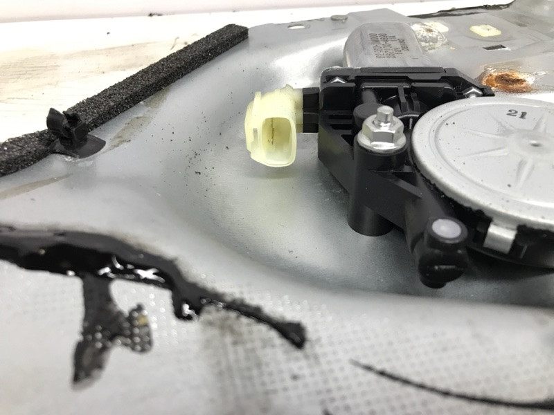 Стеклоподъемник передний правый Kia Soul 2008-2014 824022K000 (Арт. 41222) Київ - зображення 3