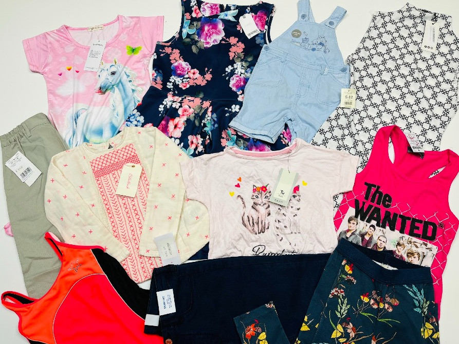 EuroMania - Оптовий склад Секонд Хенд Луцьк - зображення 1