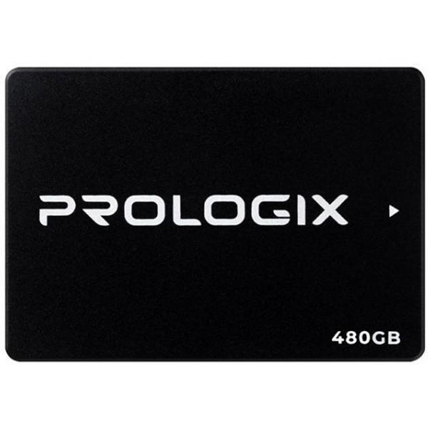 Накопичувач SSD 480GB Prologix S320 2.5" SATAIII 3D TLC (PRO480GS320) Харків - зображення 4