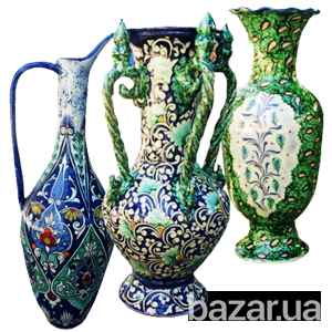 Узбекская керамика Киев - изображение 9