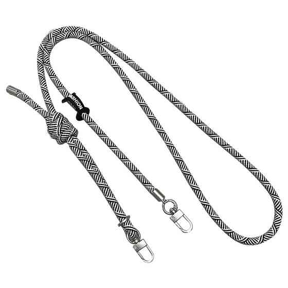 Шнурок с двумя креплениями (8мм) 150см Херсон