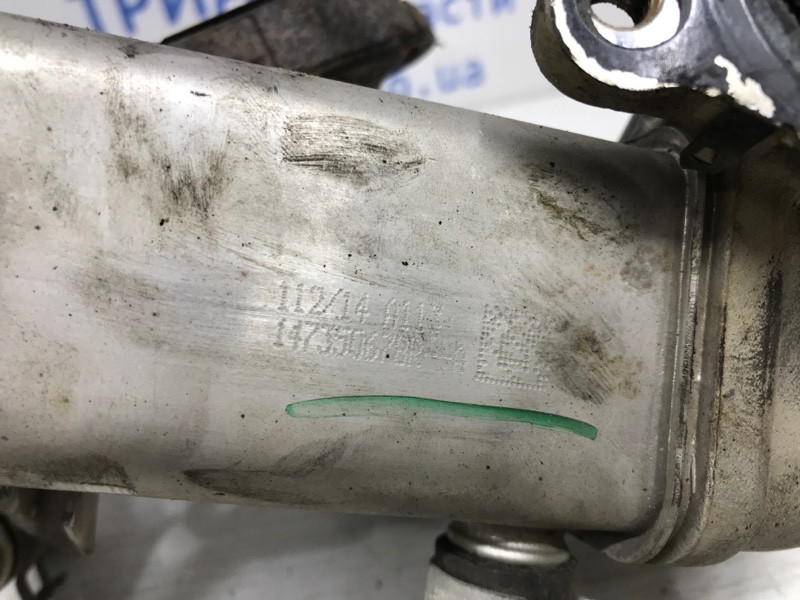 Радиатор EGR Nissan X-Trail T32 1.6 DIESEL R9M 2014 (б/у) Киев - изображение 5