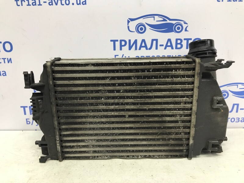 Радиатор интеркуллера Nissan Qashqai J11 1.5 DIESEL K9K 2013 (б/у) Киев - изображение 4