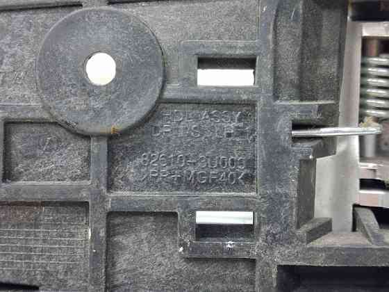 Ручка двери внутренняя левая Kia Sportage SL 1.7 DIESEL D4FD 2010 (б/у) Киев