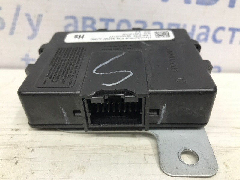Блок управления Hyundai Santa fe 2005-2012 958003J000 (Арт. 52866) Київ - зображення 2