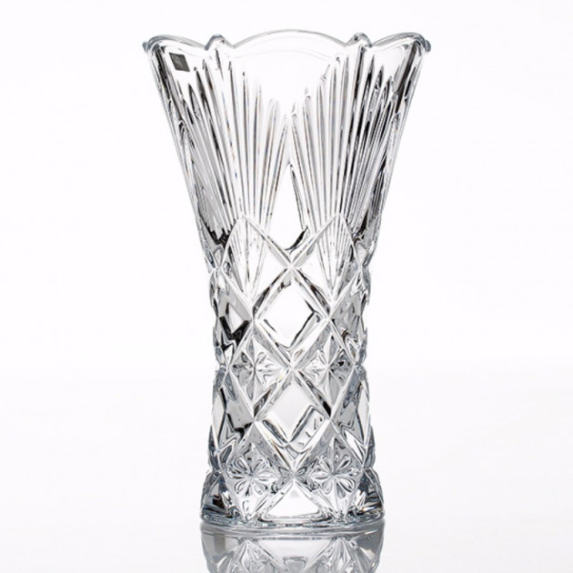 Ваза Bohemia Lyra-Nova 89001/99002/250 25 см Київ - зображення 1