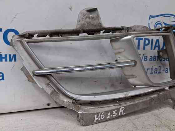 Решетка переднего бампера правая Mazda 6 GH 2.5 БЕНЗИН L5-VE 2007 (б/у) Київ