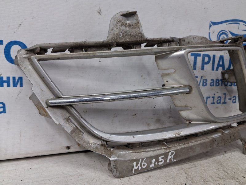 Решетка переднего бампера правая Mazda 6 2007-2013 GS7T50C11 (Арт. 69714) Киев - изображение 1