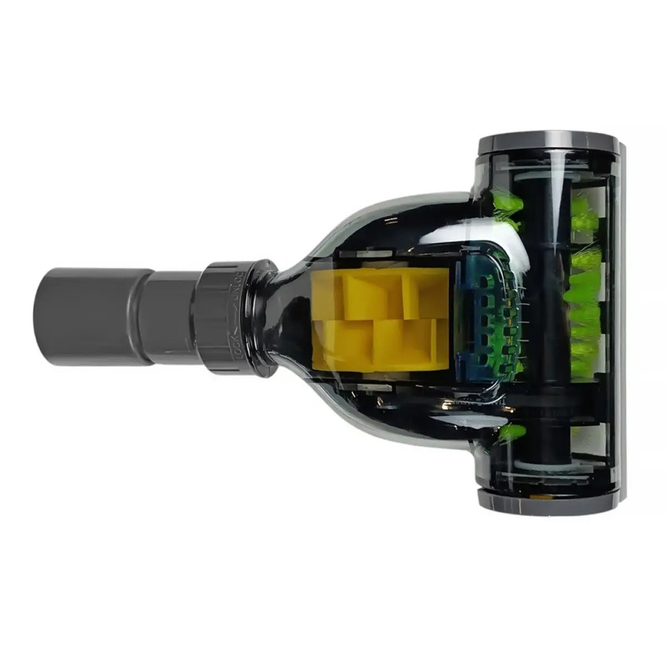 Пылесос контейнерный циклон Grunhelm GBVC-2205 HB 2000 Вт синий Київ - зображення 9