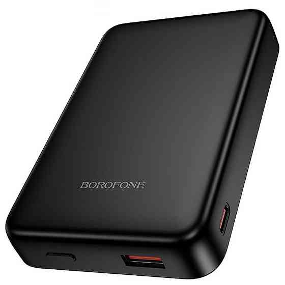 Портативное ЗУ Power Bank Borofone BJ82A Dawn 20W с БЗУ 10000 mAh Херсон