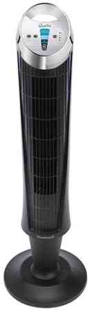 Вентилятор напольный Honeywell Quiet Set HY254E4 50 Вт черный Киев