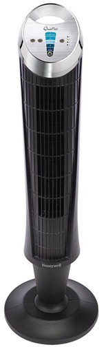 Вентилятор напольный Honeywell Quiet Set HY254E4 50 Вт черный Киев - изображение 1