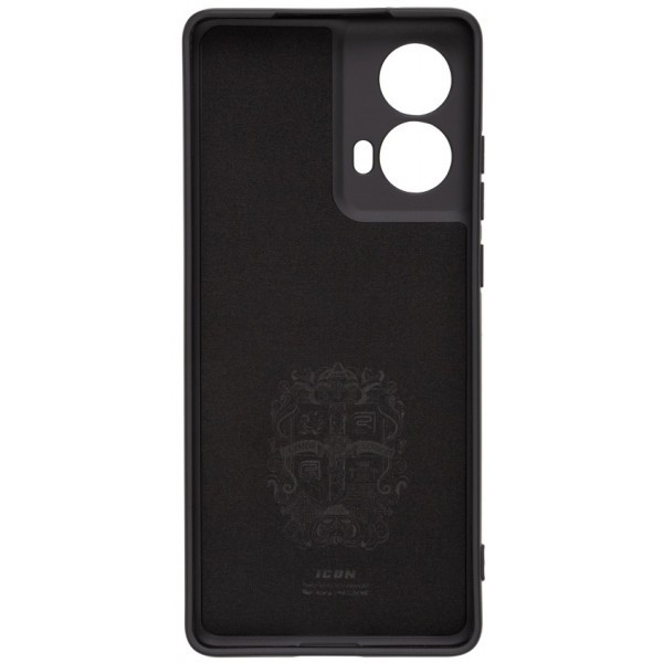 Чохол ArmorStandart Icon Camera cov для Motorola G85 5G Black (ARM77297) (Код товару:38151) Харьков - изображение 2