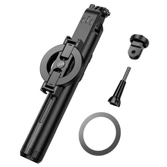 Монопод для селфи Hoco K25 Sherkhan magnetic Херсон