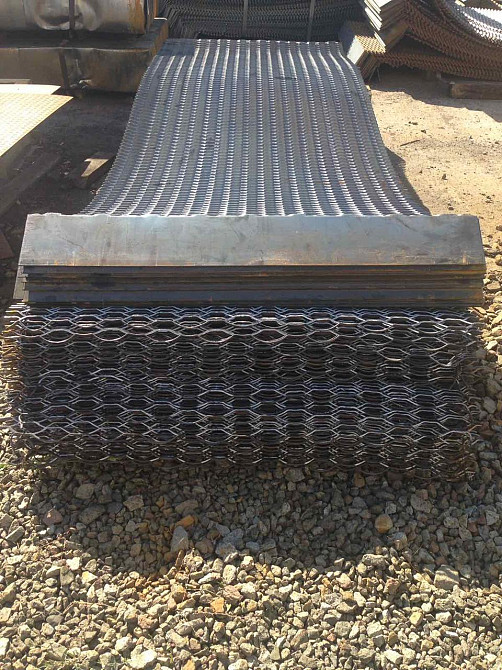 Лист просечно-вытяжной ПВЛ 4х1000х2500мм (ПВЛ 406) Киев - изображение 4