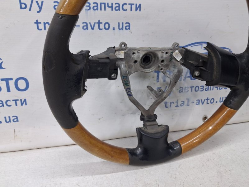 Руль Lexus RX 350 XU30 3.5 БЕНЗИН 2GRFE 2003 (б/у) Киев - изображение 3