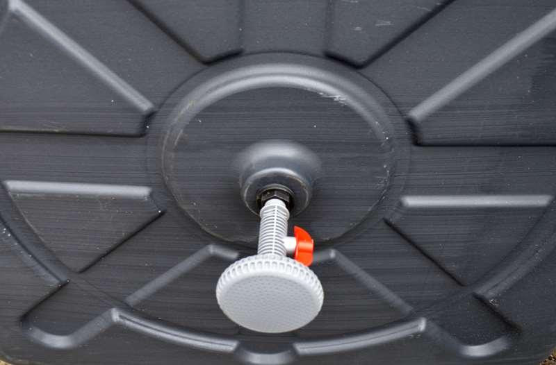 Бак для душа 200 л c лейкой Київ - зображення 3