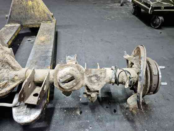 Мост задний SsangYong Rexton 2006-2012 4210009E04 (Арт. 57659) Київ