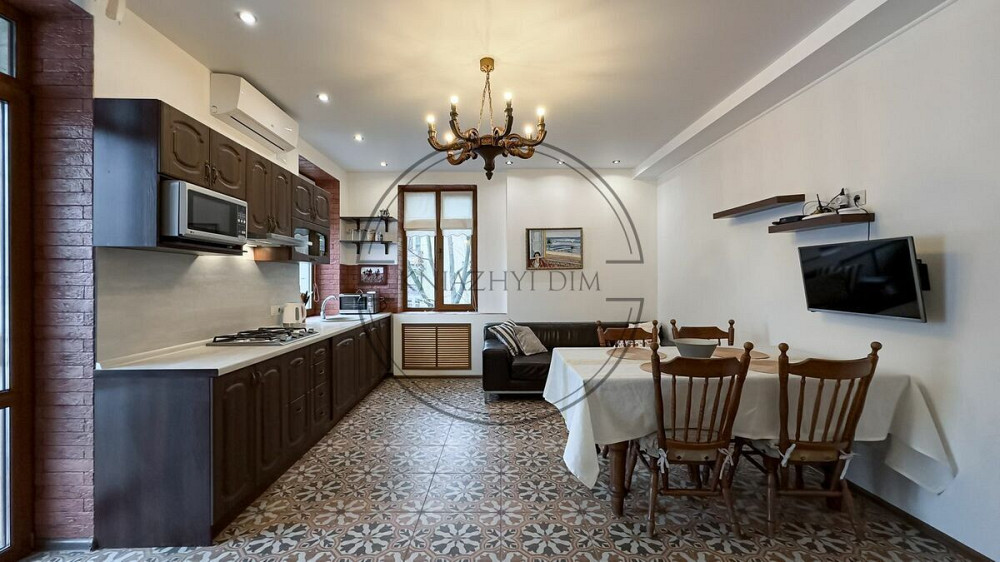 Оренда 3-х кімнатної квартири в центрі Києва м. Золоті Ворота. № 11202308 Киев - изображение 2