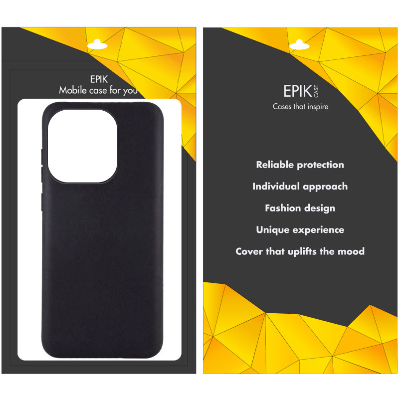 Чехол TPU Epik Black для ZTE Nubia V60 Design Херсон - зображення 2