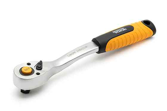 Трещотка MASTERTOOL ½" 90T 78-0149 Харків