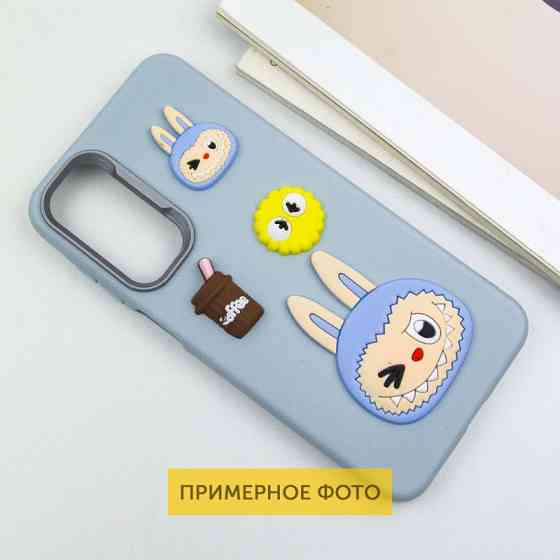 Чехол TPU Leather Toys для Xiaomi Redmi Note 12 4G Херсон