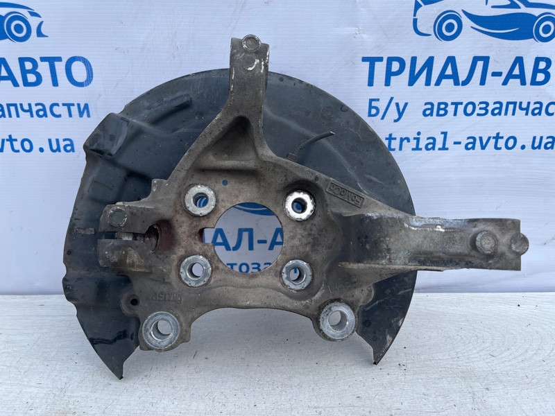 Кулак поворотный левый без ступицы Ford Fusion USA 2 1.5 БЕНЗИН ENUN0 2013 (б/у) Київ - зображення 1