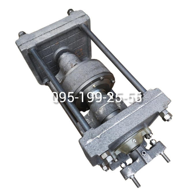 Вібратор БЦС 02.420 вібровідцентрового сепаратора БЦС-100, БЦС-50, БЦС-25 Дніпро - зображення 1