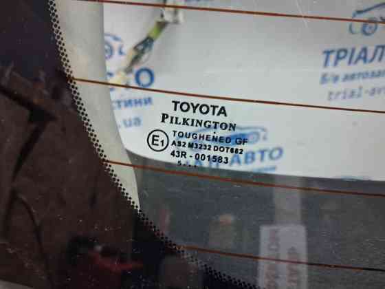 Крышка багажника Toyota Avensis 2002-2010 6700505090 (Арт. 71209) Київ