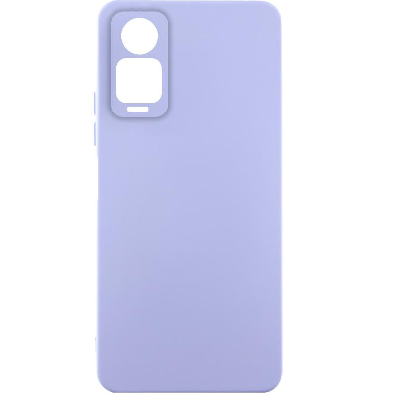 Чехол Silicone Cover Lakshmi Full Camera (AA) для Xiaomi Redmi Note 12 Pro 4G Херсон - зображення 1