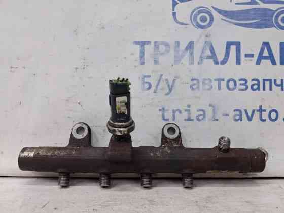 Топливная рампа Renault Megane 3 1.5 DIESEL K9K 2008 (б/у) Київ