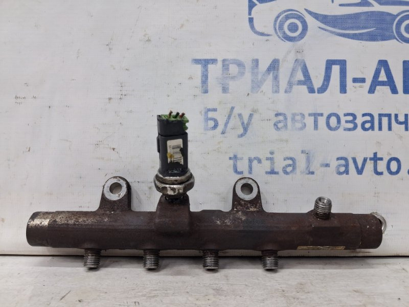 Топливная рампа Renault Megane 2008-2016 8200704212 (Арт. 65282) Киев - изображение 1