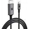 Кабель ArmorStandart USB Type-C to HDMI 4K 60Hz 2m Black (ARM76891) (Код товару:37718) Харьков