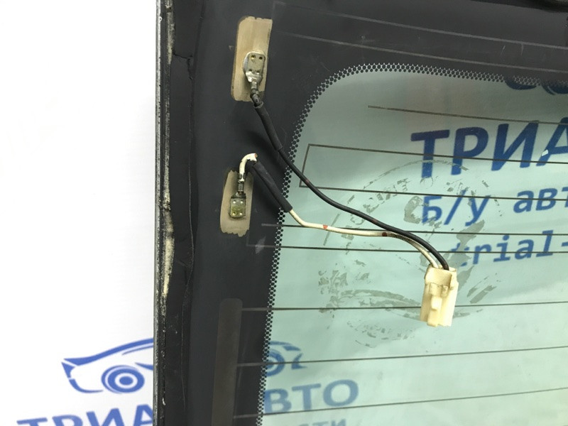 Стекло в кузов заднее Toyota Avensis T25 2.0 DIESEL 1CDFTV 2002 (б/у) Киев - изображение 10