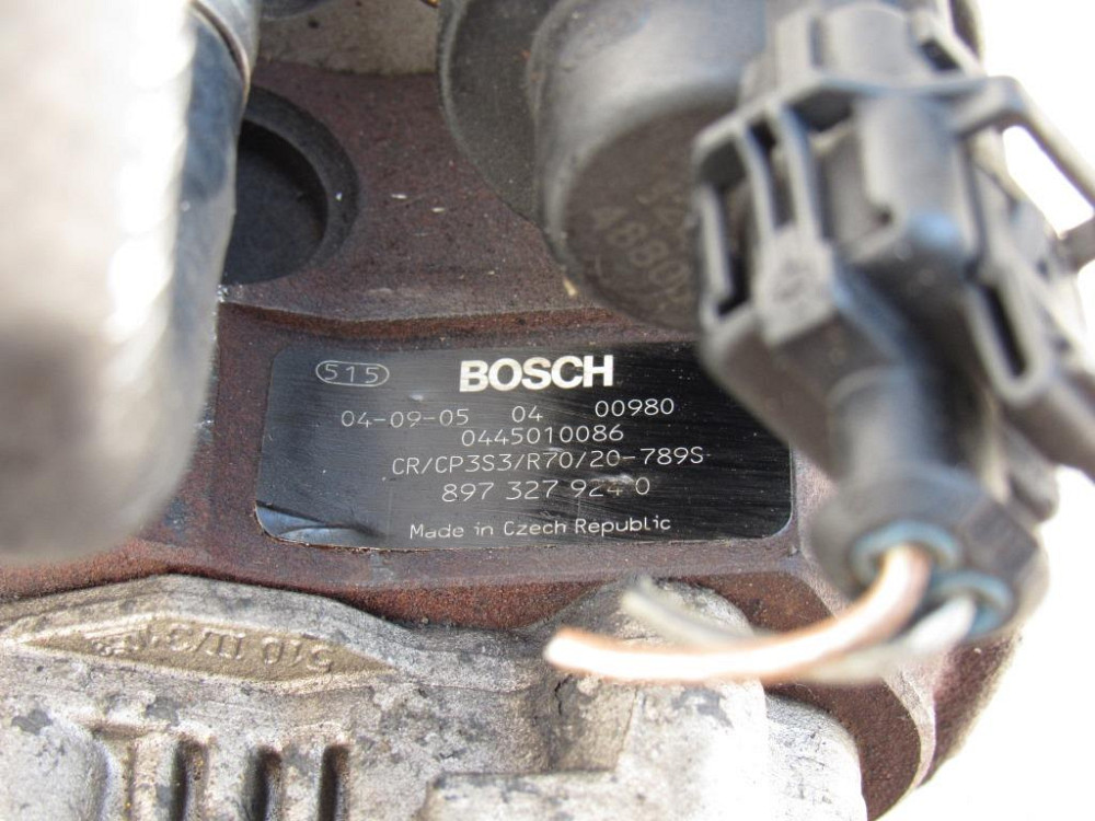 Топливный насос Opel Combo 1.7 cdti 2001-2011 (0445010086) Ковель - изображение 2