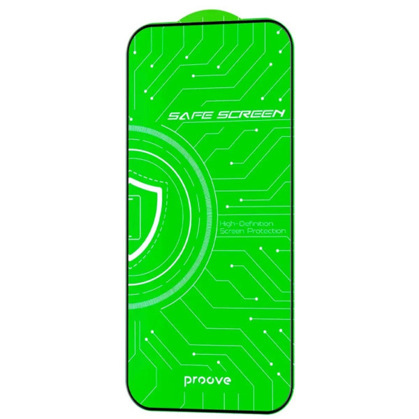 Захисне скло Proove Safe Screen для Samsung S26 Black (PGPSS1SGS261) Харків - зображення 1