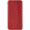 Кожаный чехол-книжка GETMAN Cubic (PU) для Xiaomi Redmi Note 15 Pro 4G Херсон