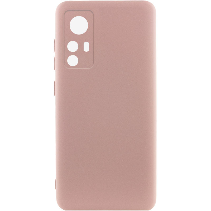 Чехол Silicone Cover Lakshmi Full Camera (AA) для Xiaomi Redmi Note 12S Херсон - изображение 1