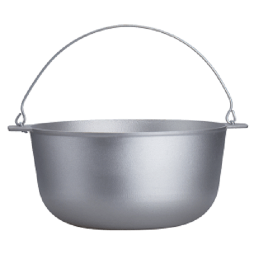 Казан туристический для ухи и костра Talko из алюминия 5л Одеса - зображення 8