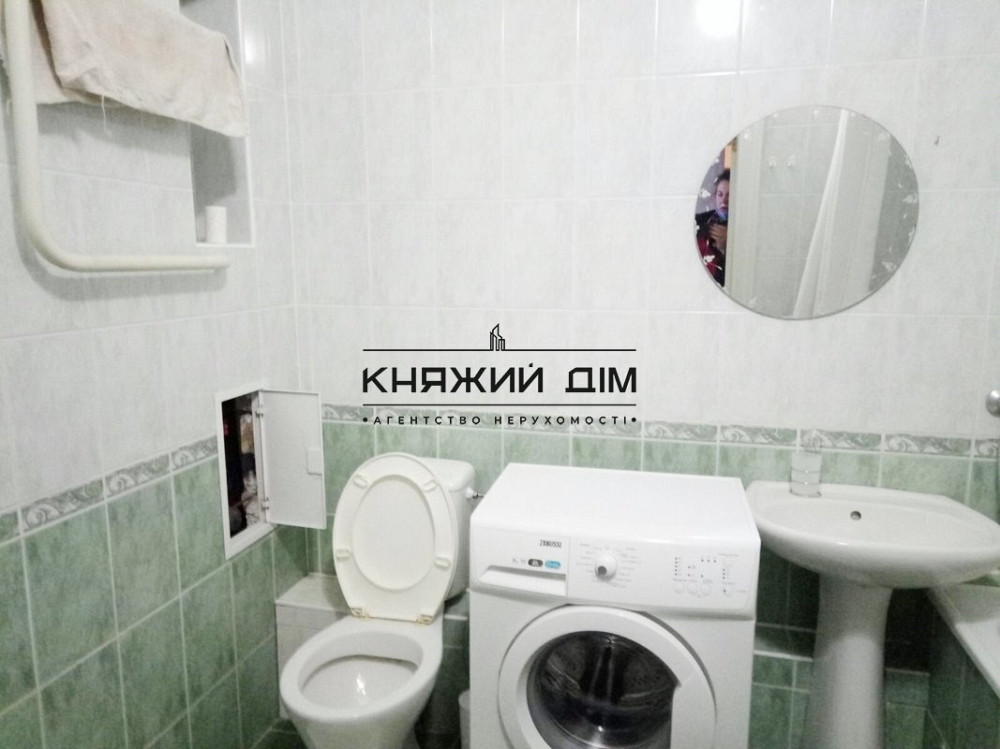Оренда 1-кім. квартири м. Позняки. Код об'єкта 11156170 Киев - изображение 11