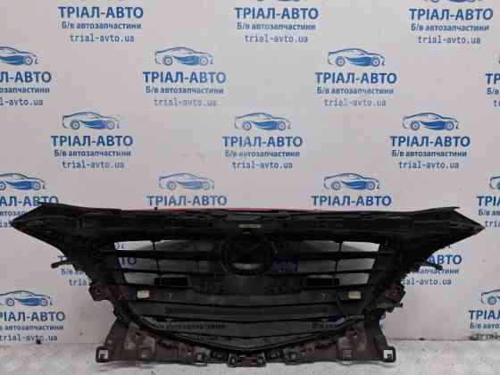 Решетка радиатора Mazda 3 BM 2.2 DIESEL 2013 (б/у) Киев