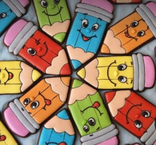 Пряники до 1 вересня Бориспіль - зображення 2